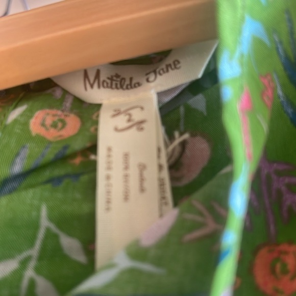 Matilda Jane ‘Great Outdoors Tunic.’  Girls size 2. - Picture 7 of 7